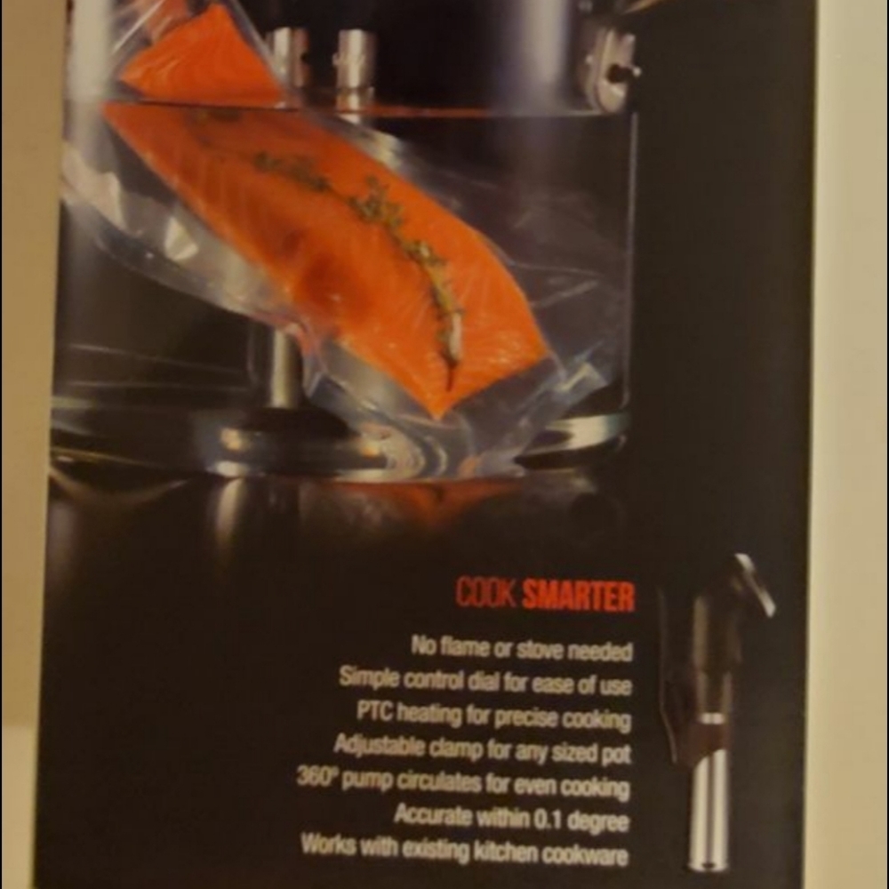 Chefman Precision Cooker - Picture 5 of 6